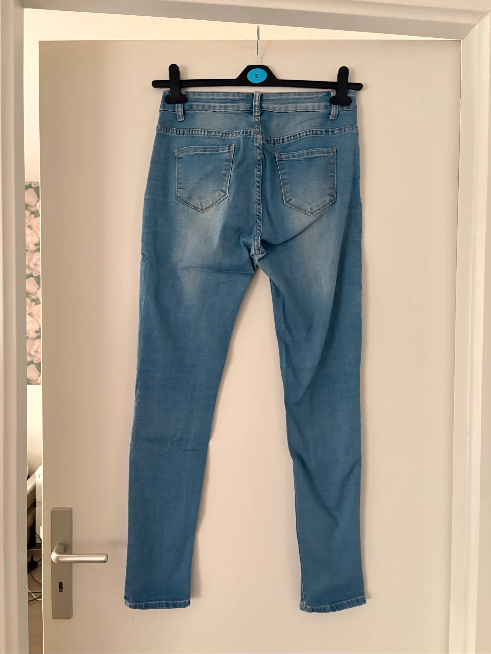 Jeans slim – photo 2